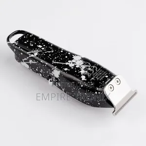 Green Lion 6000RPM USB Charging Transparent Pro Hair Trimmer