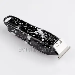 Green Lion 6000RPM USB Charging Transparent Pro Hair Trimmer