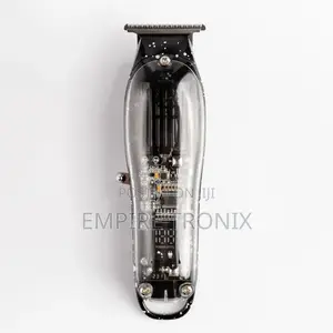Green Lion 6000RPM USB Charging Transparent Pro Hair Trimmer