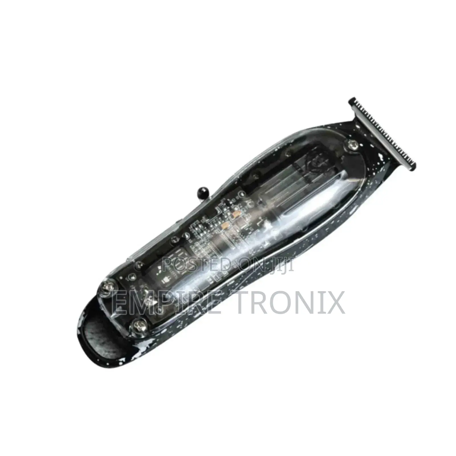 Green Lion 6000RPM USB Charging Transparent Pro Hair Trimmer