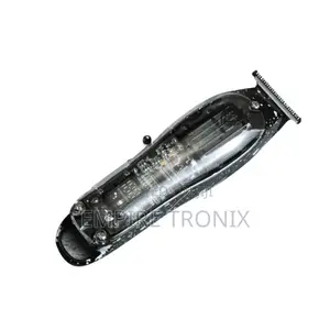 Green Lion 6000RPM USB Charging Transparent Pro Hair Trimmer