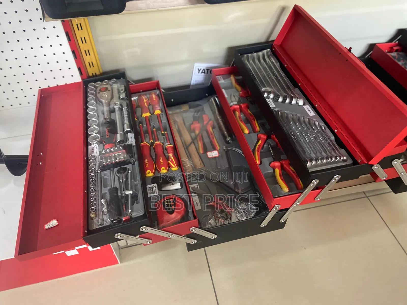 Force Tools Box Storage 1