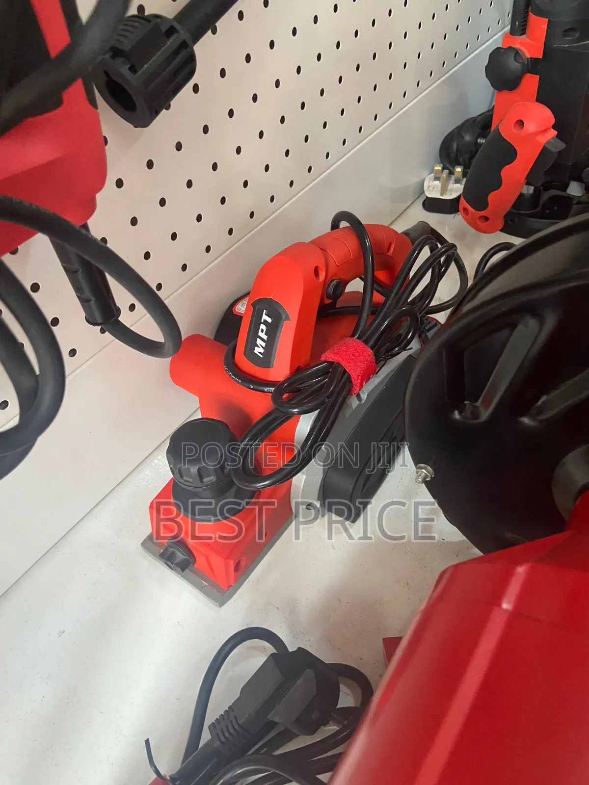 MPT Electrical Planer 560W
