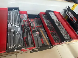 Photo - Force Tools Sets and Box Storage 3