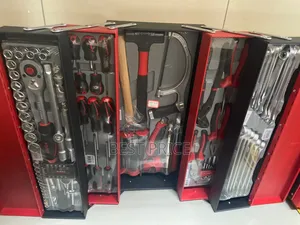Force Tools Sets and Box Storage 3