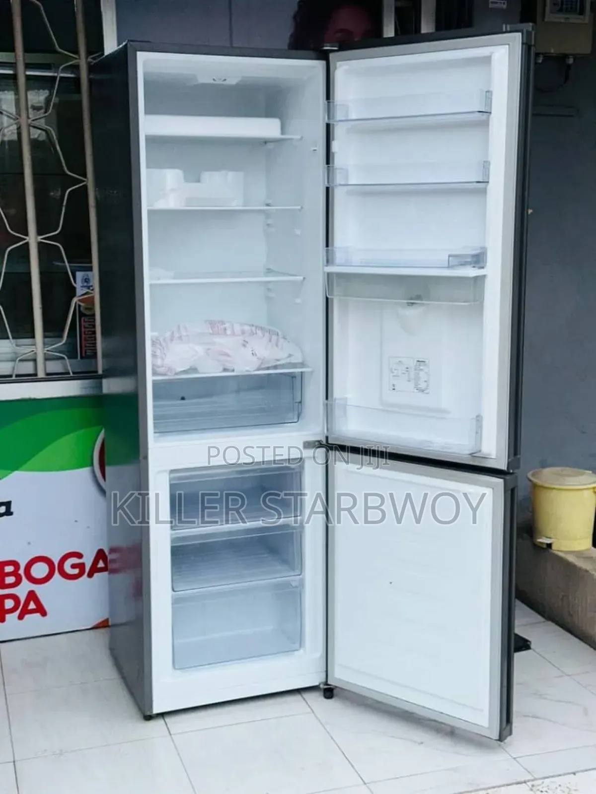 Fridge Lita 270 Hisense