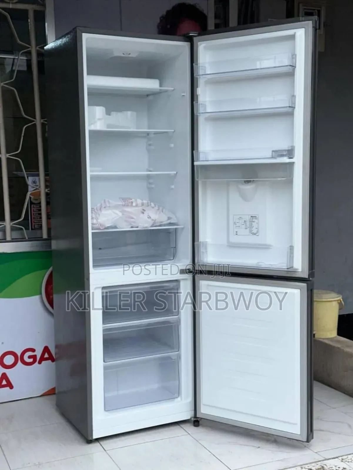Fridge Lita 270 Hisense