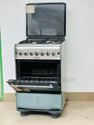 Cooker Used VON