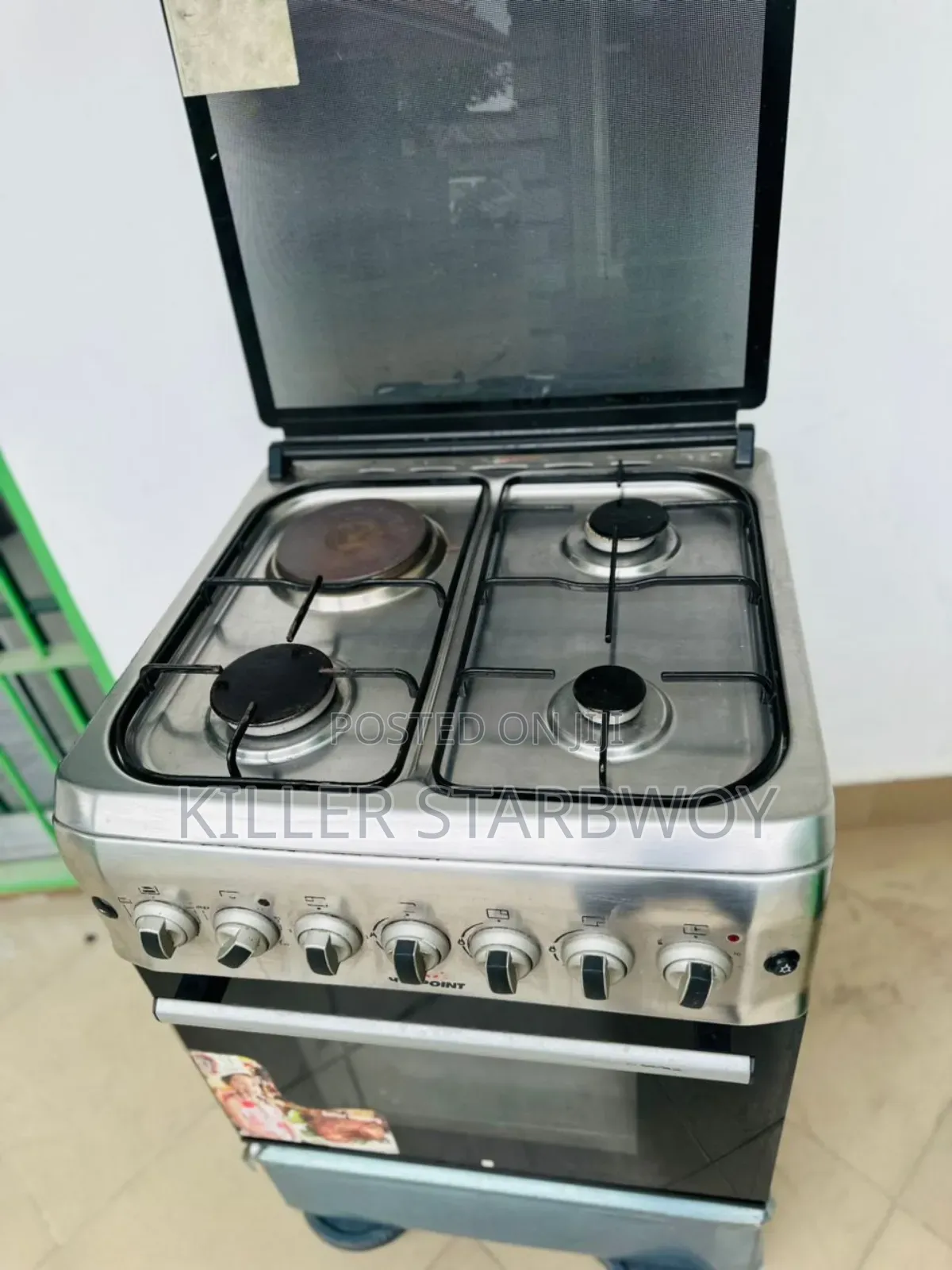 Cooker Used VON