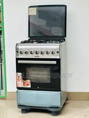 Cooker Used VON