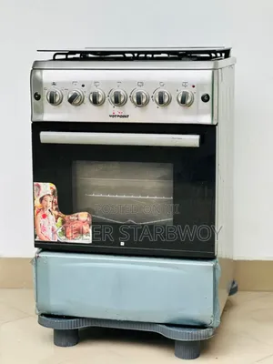 Cooker Used VON