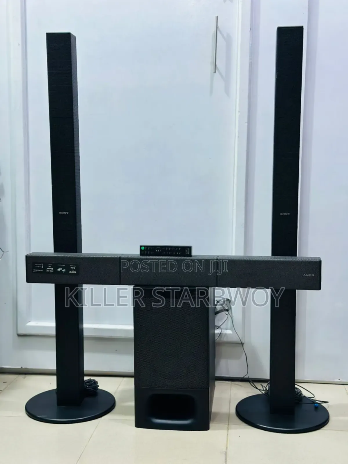 Sony Sound Bar
