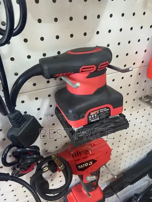 MPT Palm Sander