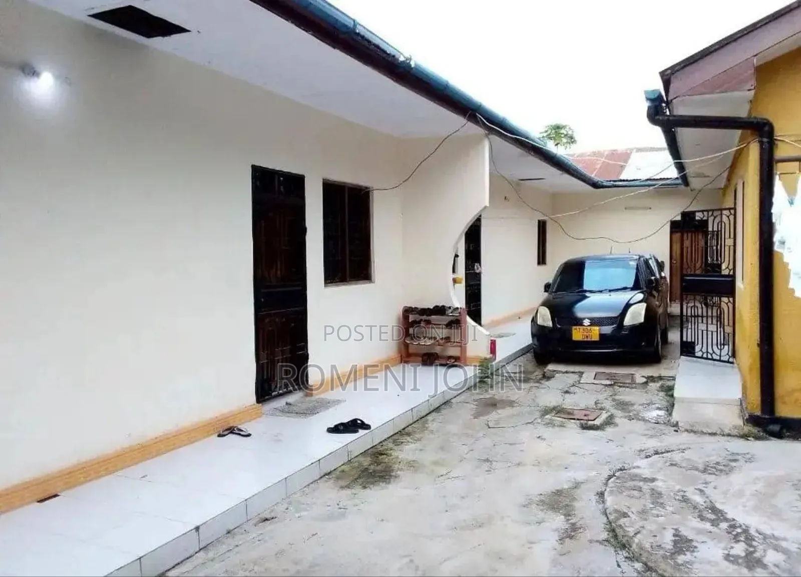 1bdrm Apartment in Tanzania Daresalaam, Ilala for rent