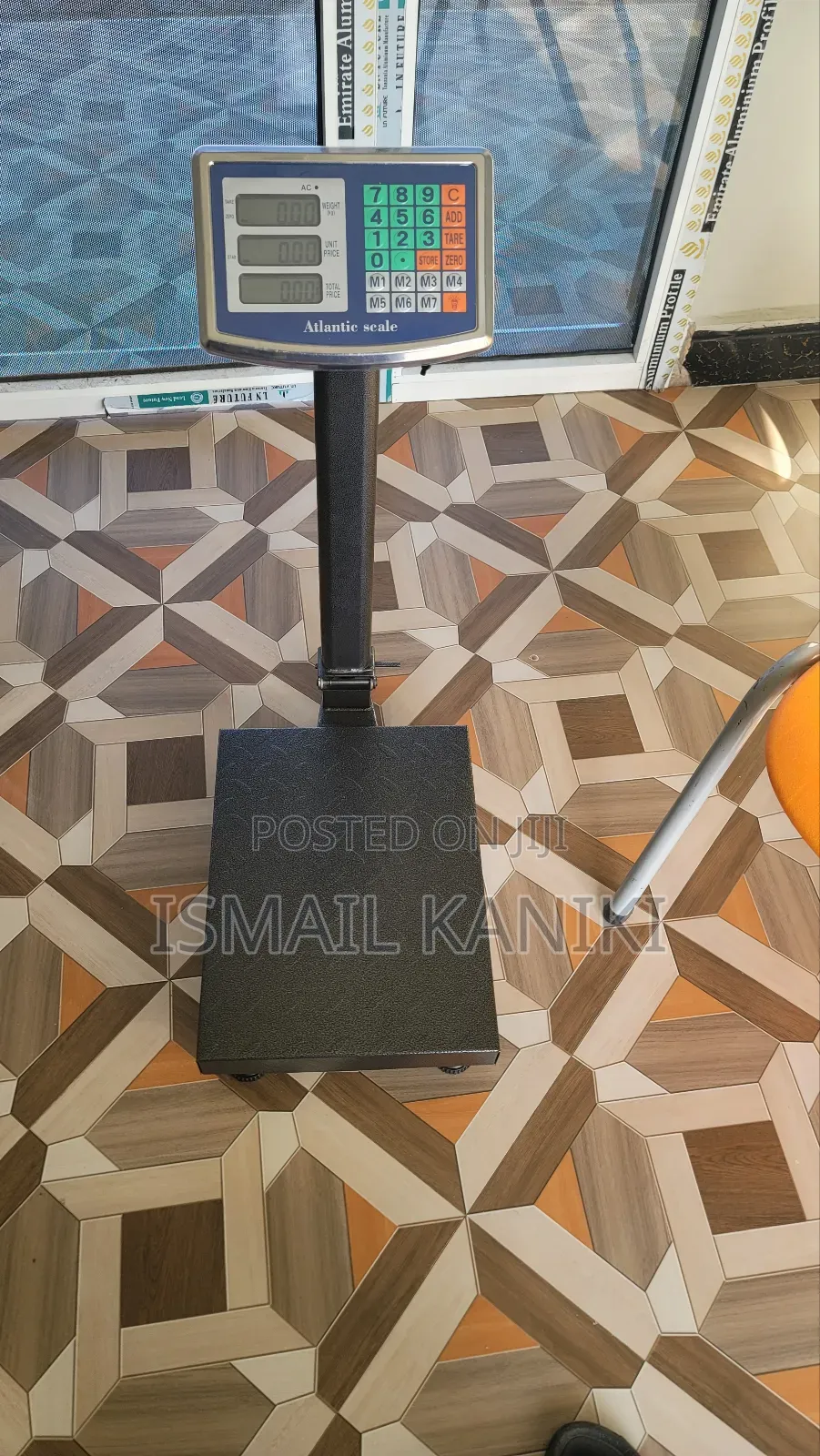 Digital Scale Kg150