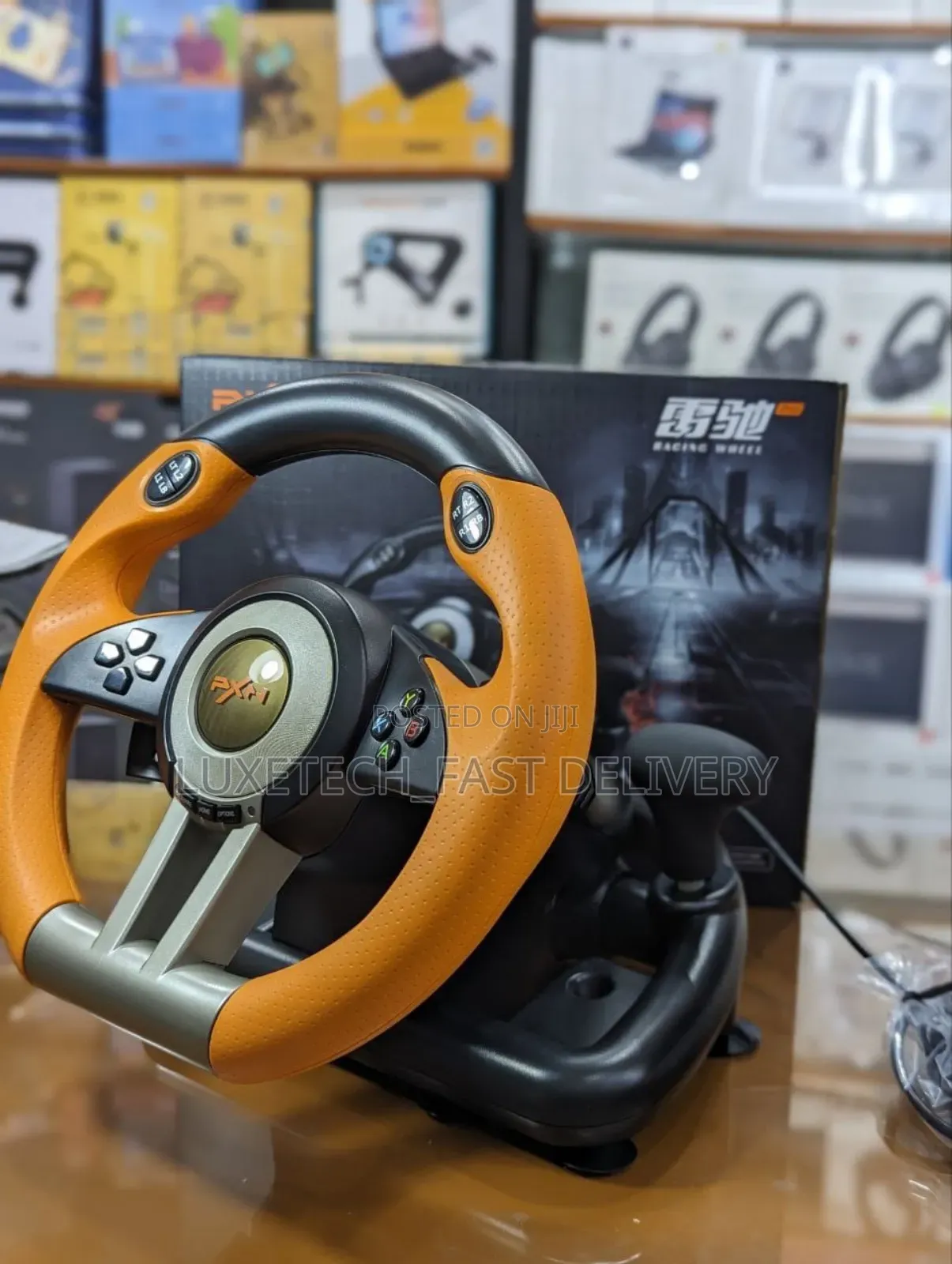 PXN V3 PRO Driving Wheel