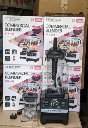 Kenwood Brender/Brenda 2L