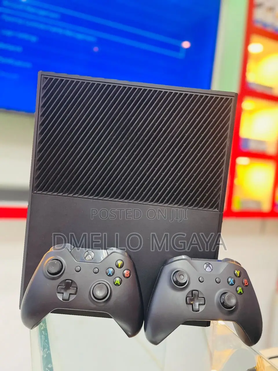 Microsoft Xbox One