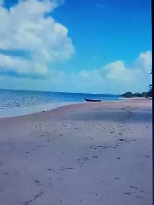 1.5 Acre Beach Plot for Sale Kitoni Mafia