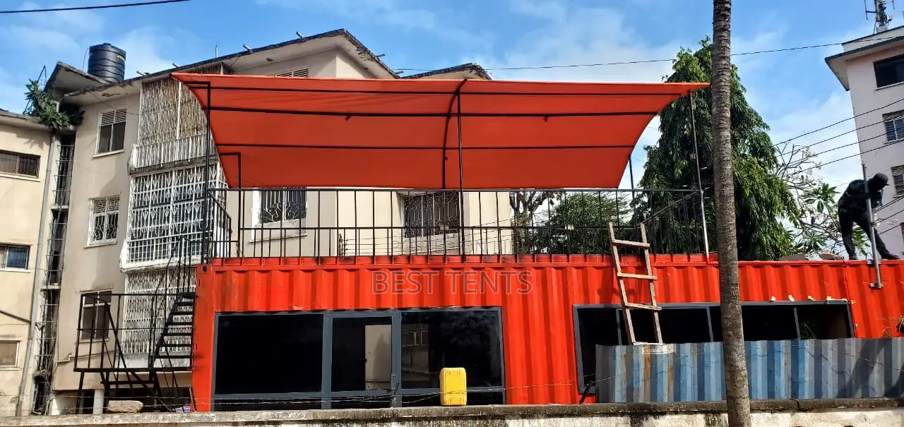 Car Parking Shade, Tents