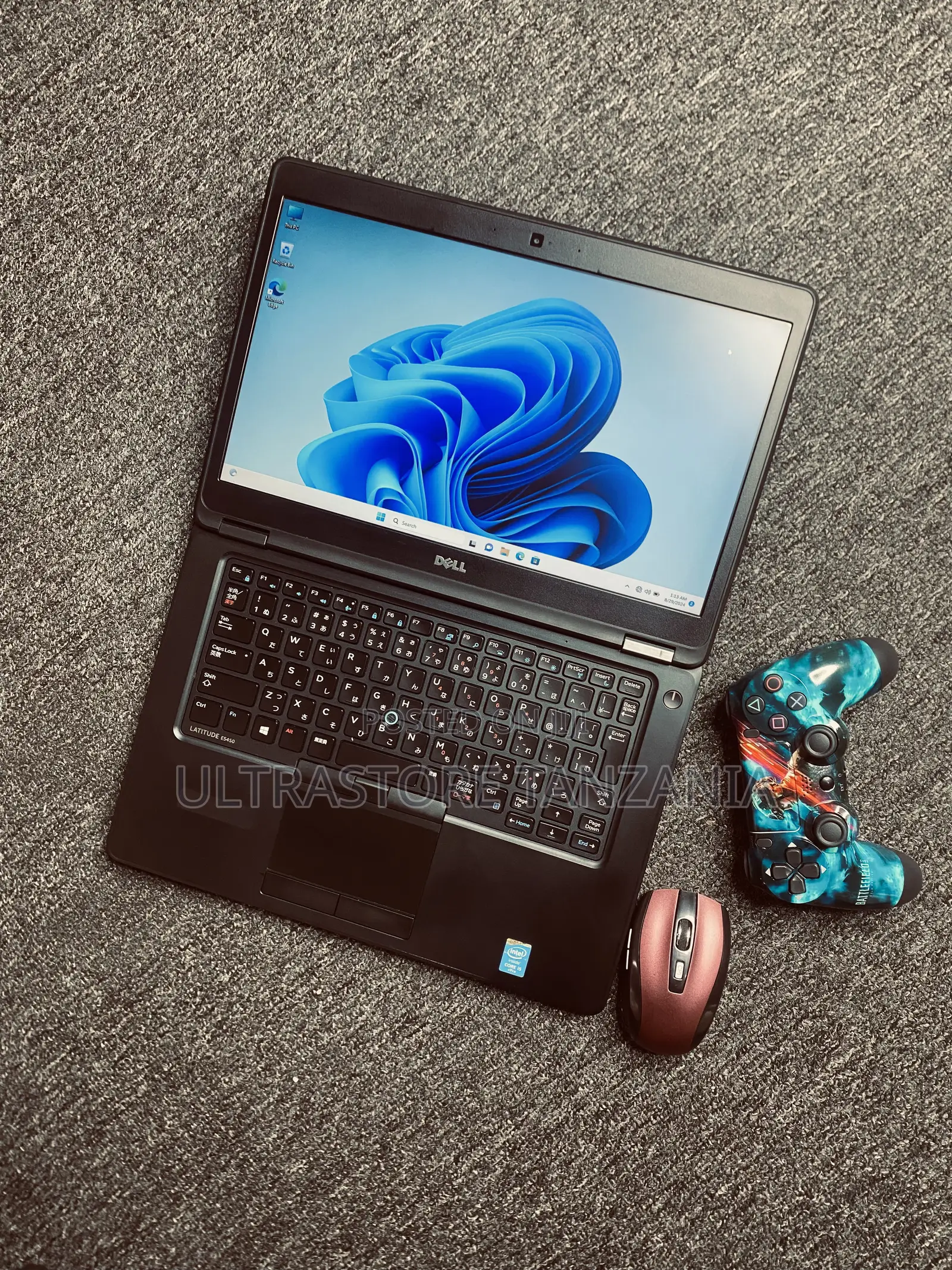 New Laptop Dell Latitude 5450 8GB Intel Core I5 SSD 500GB