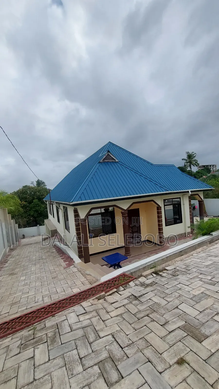 2bdrm Farm House in Makongo Juuu Mti, Goba for rent