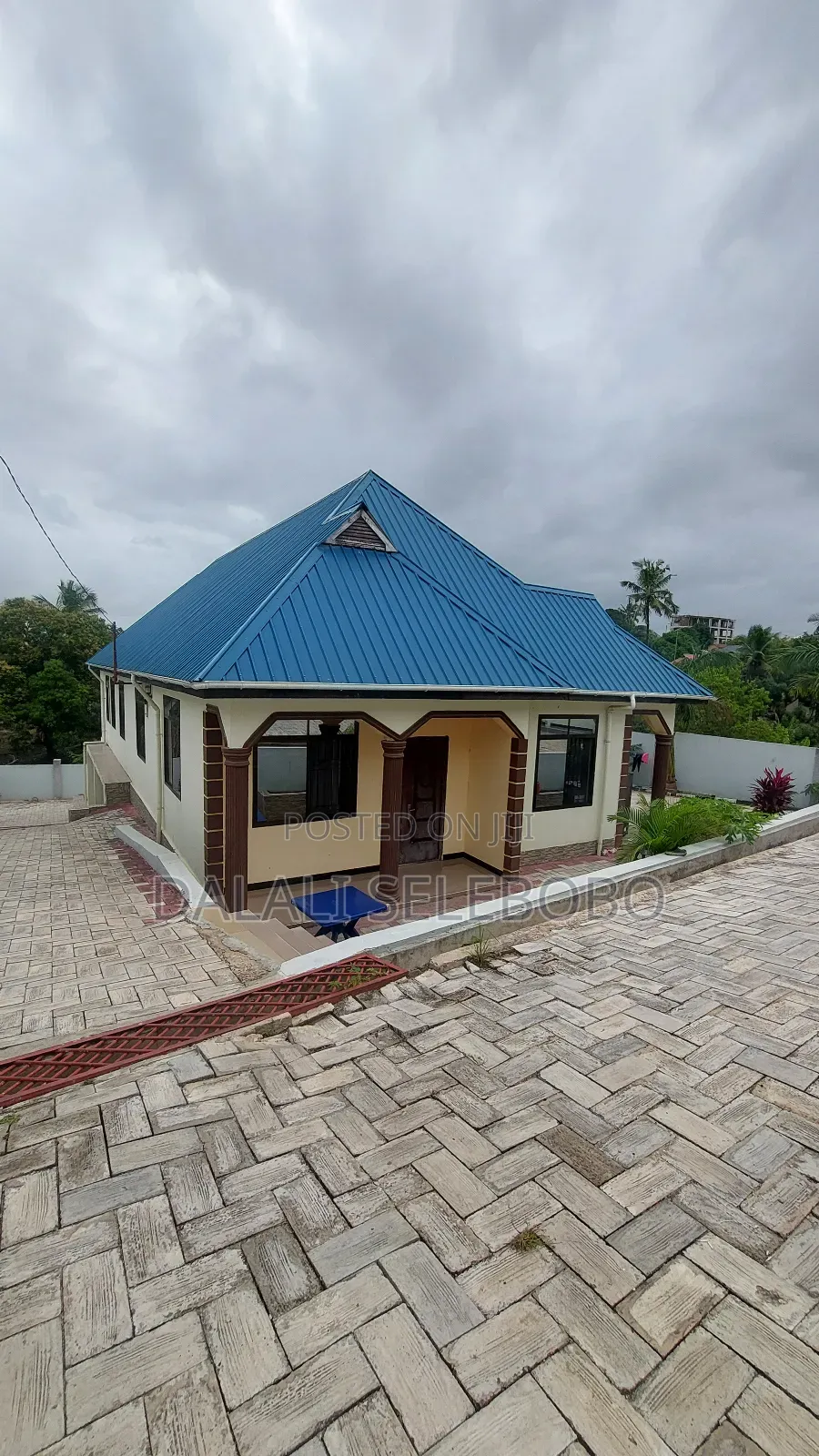 2bdrm Farm House in Makongo Juuu Mti, Goba for rent