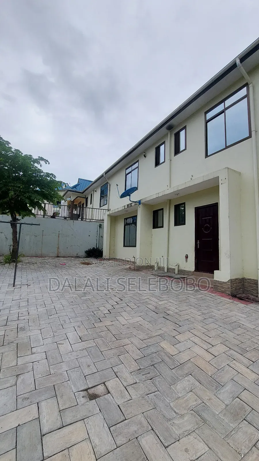 2bdrm Farm House in Makongo Juuu Mti, Goba for rent