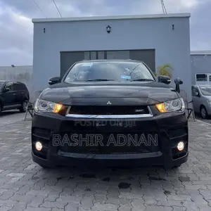 Mitsubishi Outlander 2011 Black