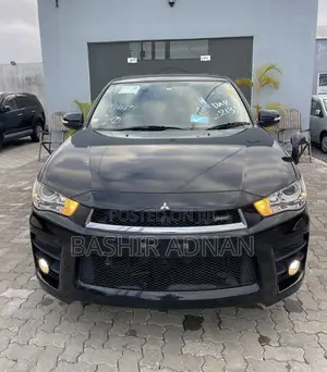 Mitsubishi Outlander 2011 Black