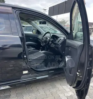 Mitsubishi Outlander 2011 Black