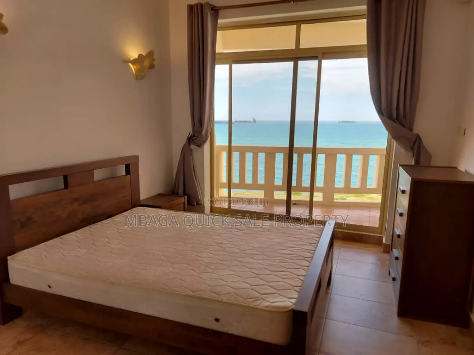 3bdrm Apartment in Masaki for rent