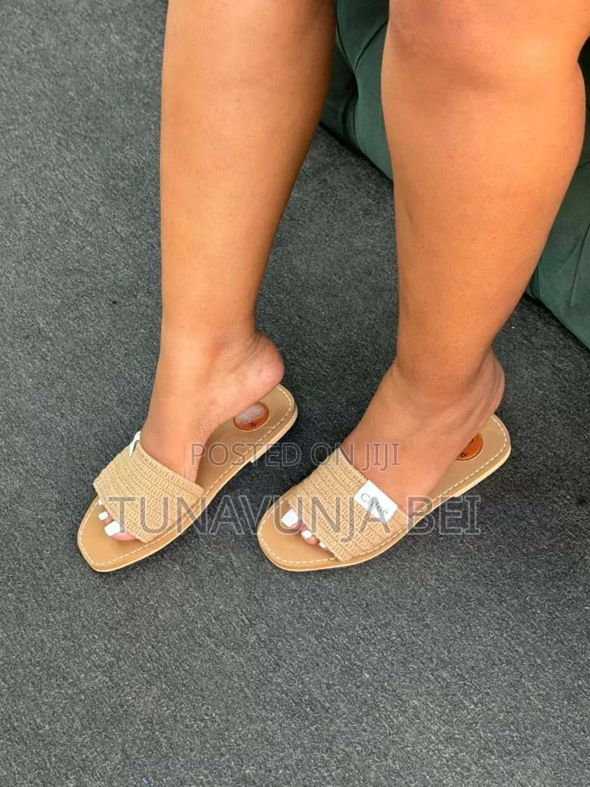 Sandal Nzuri Za Kike