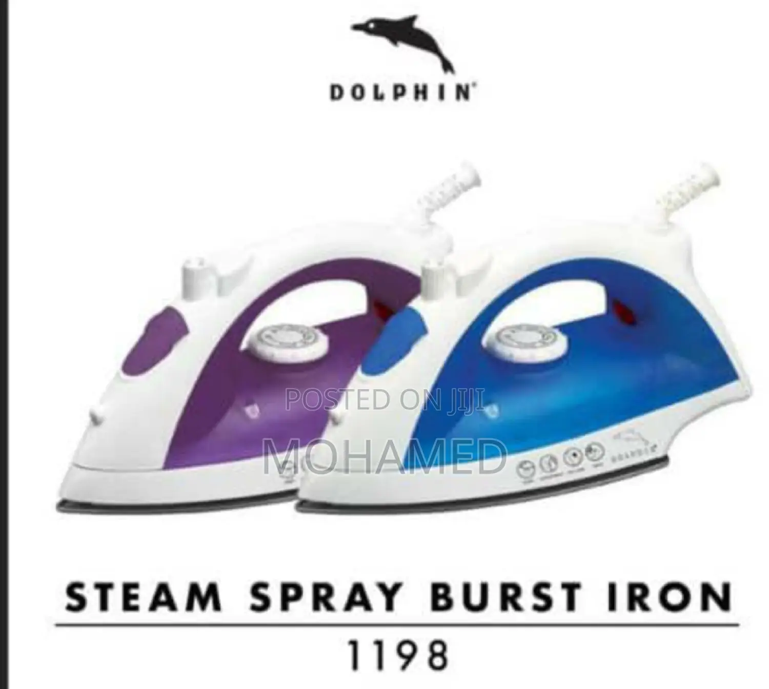 Dolphin Pasi Original