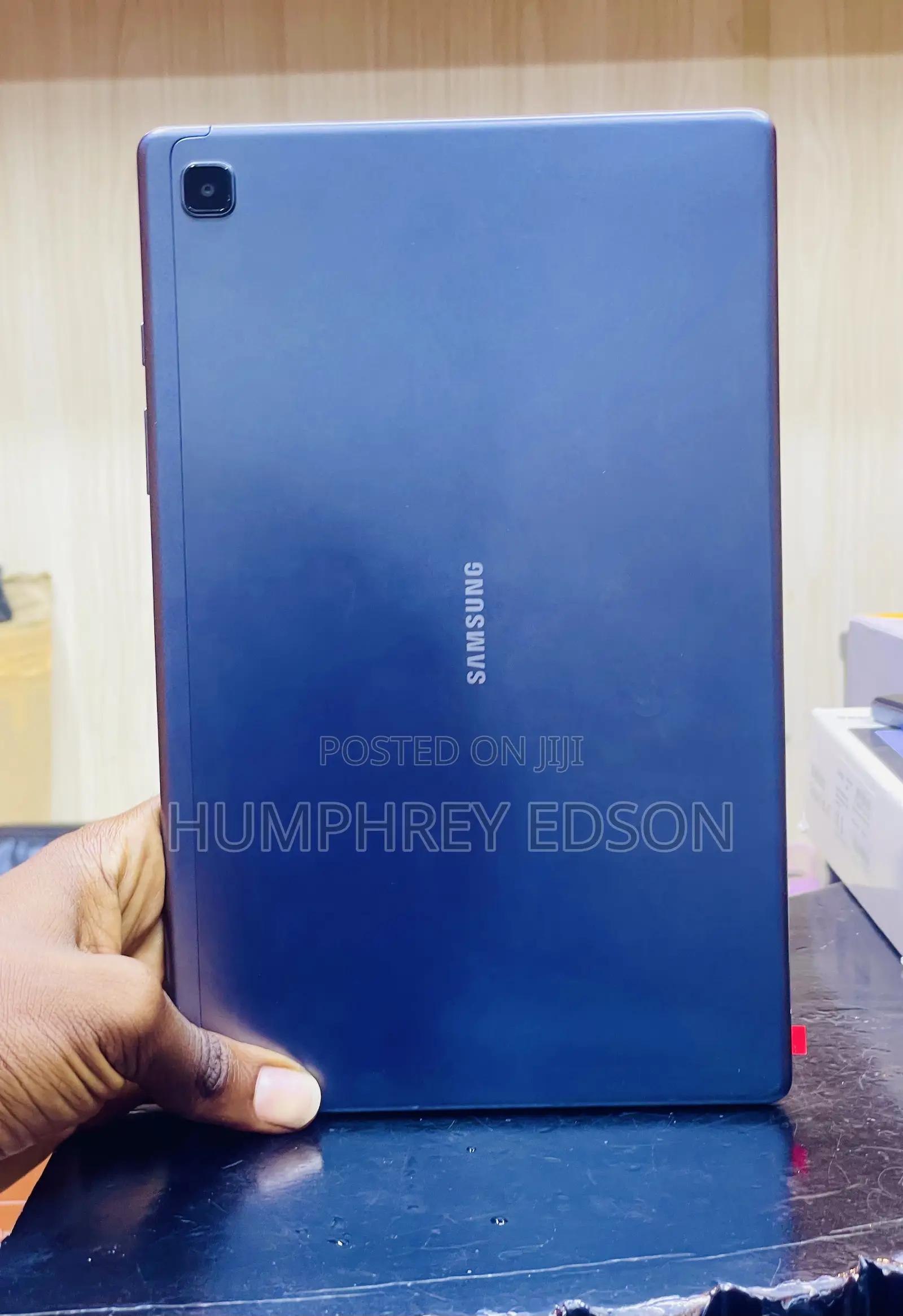 New Samsung Galaxy Tab A7 Wi-Fi 64 GB Gray