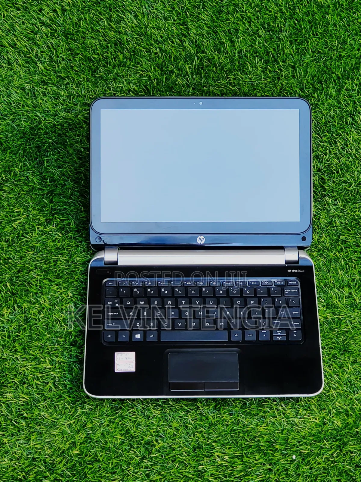 Laptop HP Mini 210 8GB Intel Core I3 HDD 500GB