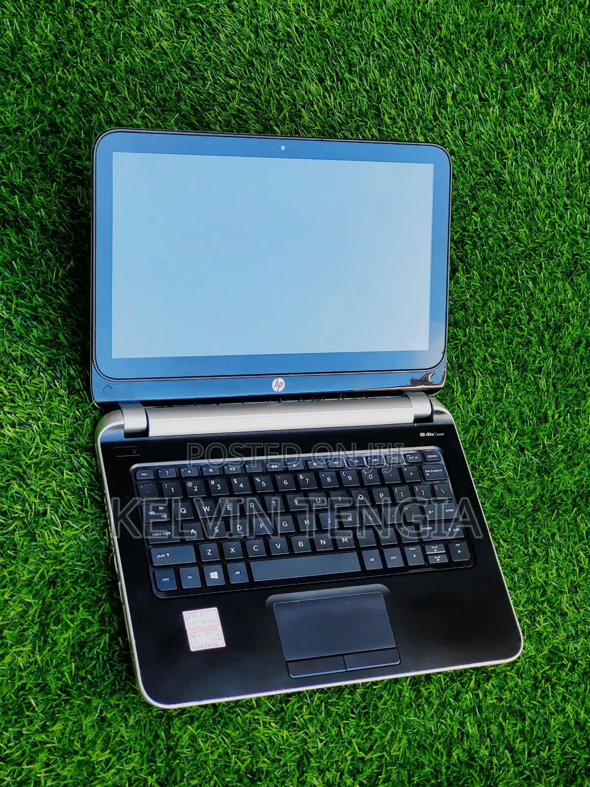 Laptop HP Mini 210 8GB Intel Core I3 HDD 500GB