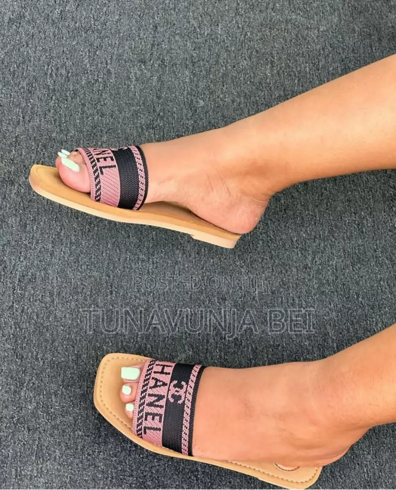 Sandal Nzuri Za Kiume