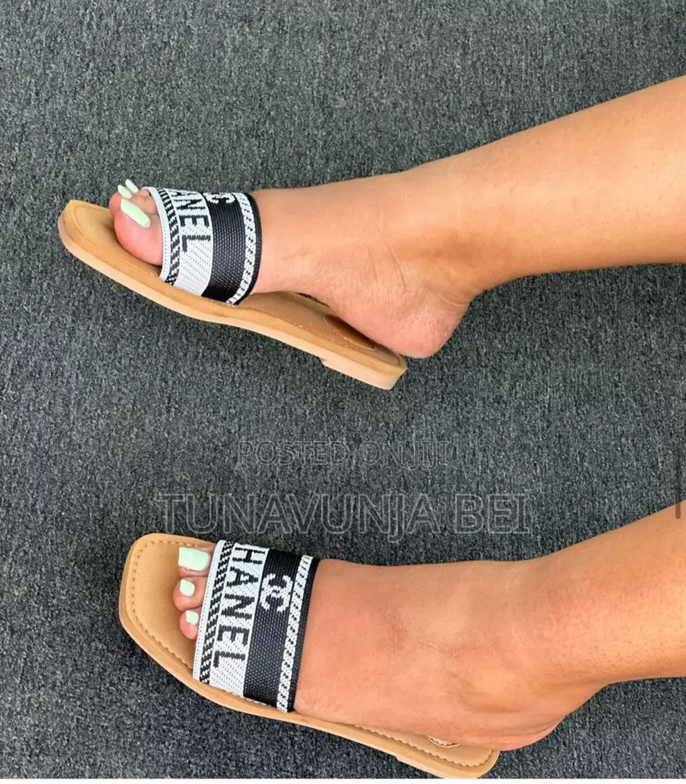 Sandal Nzuri Za Kiume