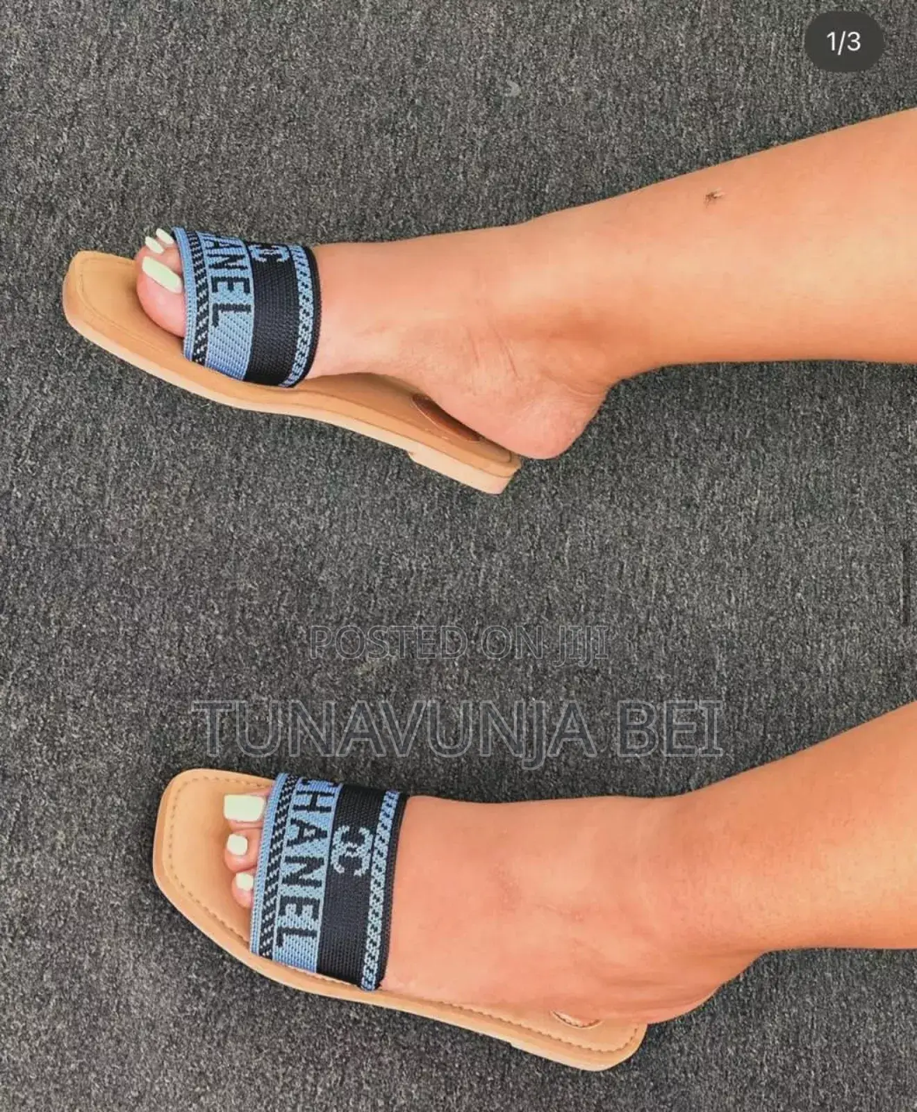 Sandal Nzuri Za Kiume