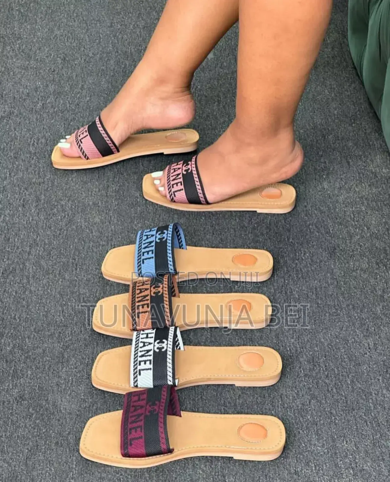 Sandal Nzuri Za Kiume