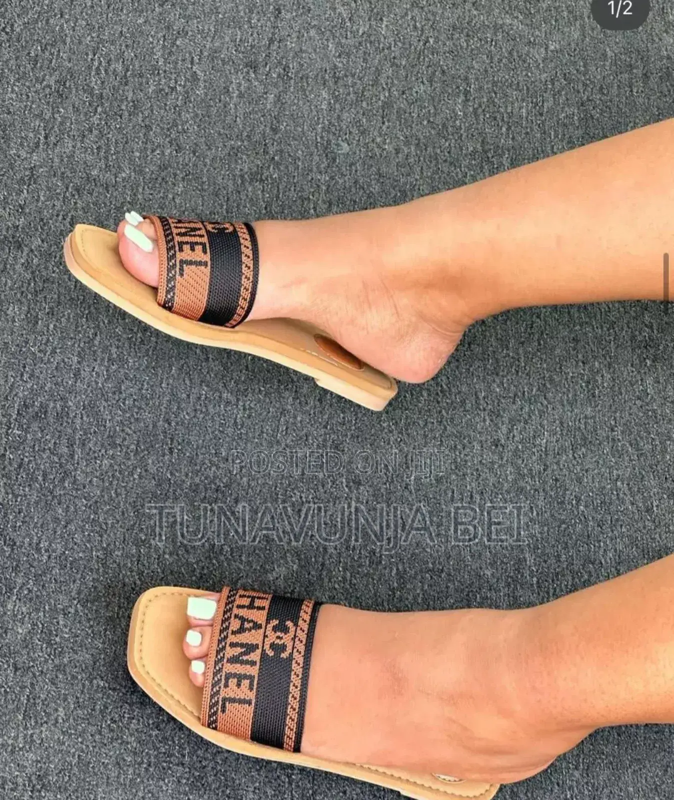 Sandal Nzuri Za Kiume
