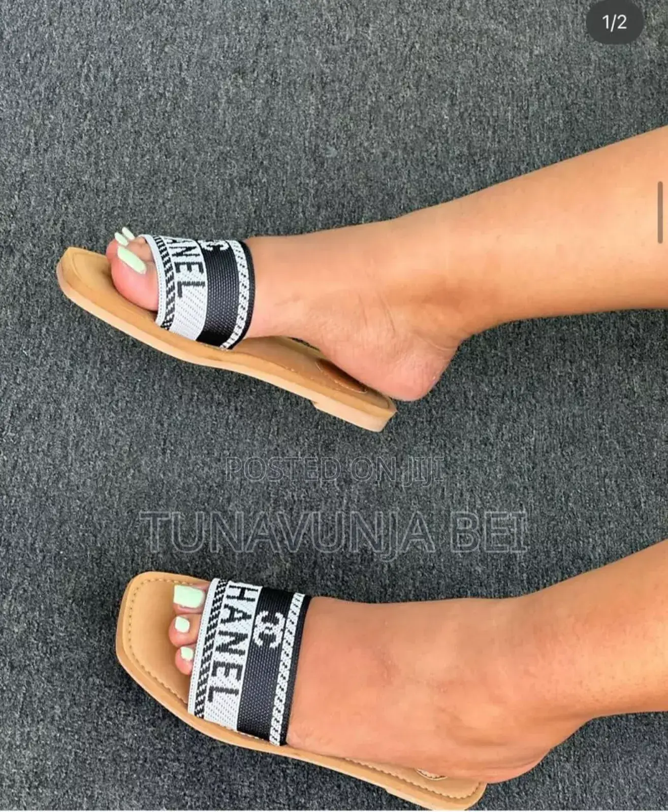 Sandal Nzuri Za Kiume