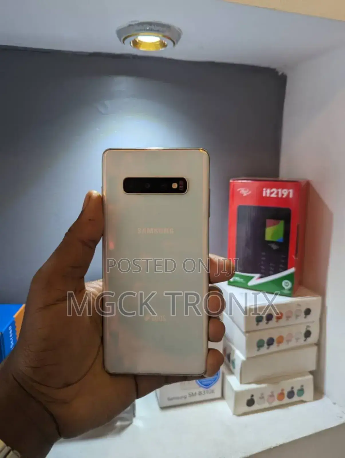 Samsung Galaxy S10 Plus 128 GB