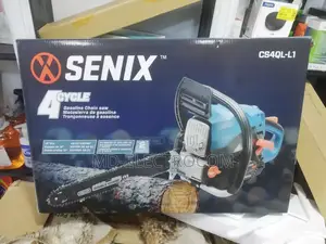 Senix Chainsaw