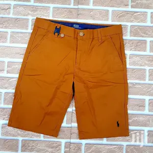Shorts Pens Black