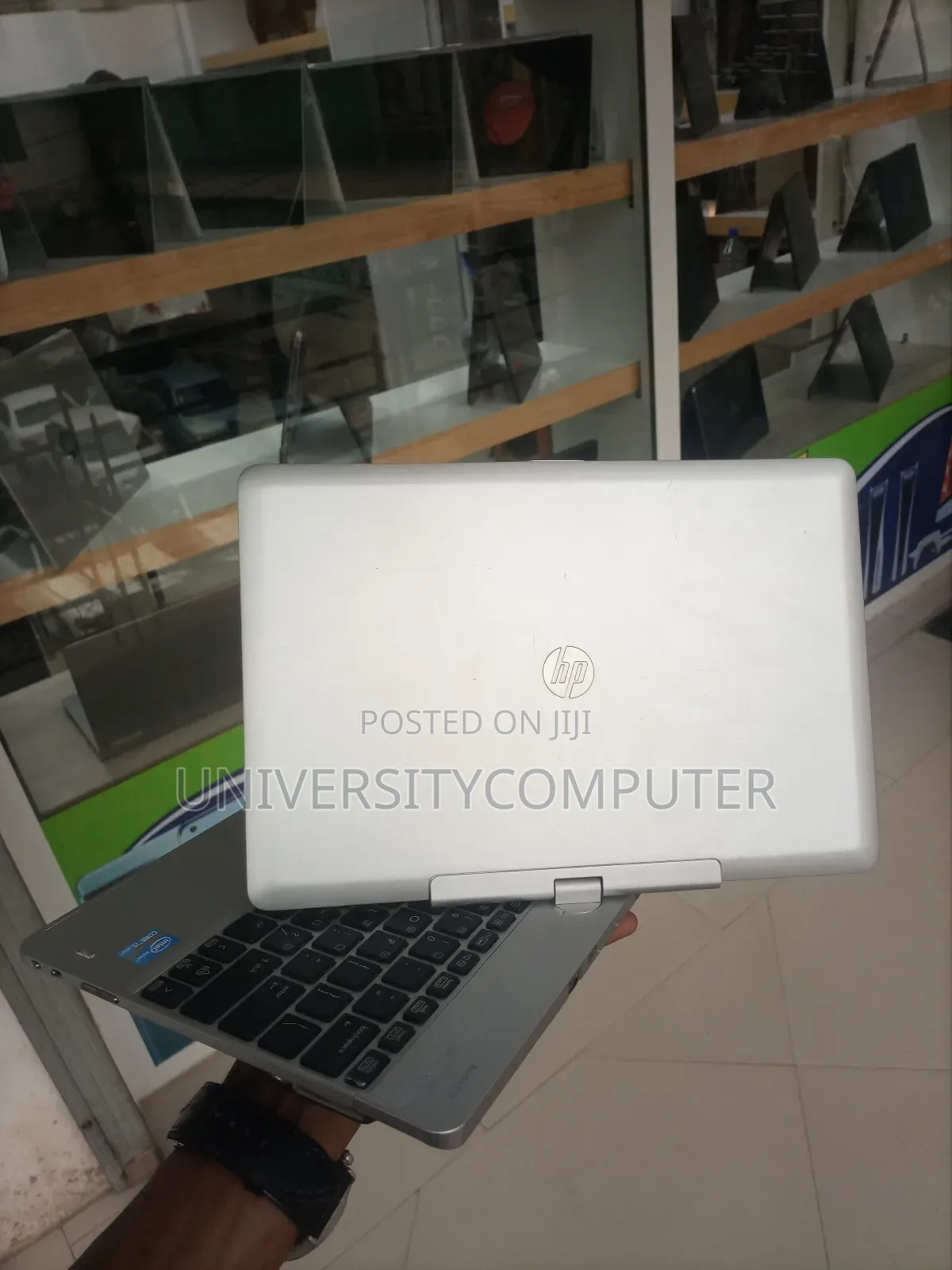 Laptop HP EliteBook Revolve 810 G2 Tablet 8GB Intel Core i5 SSD 256GB