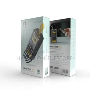 Green Lion Transparent Pro 20000mah Power Bank