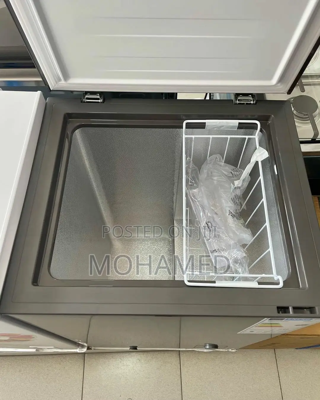Hisense Freezer/Friza 95L Model125cfs