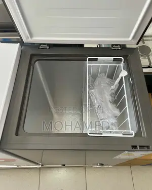 Hisense Freezer/Friza 95L Model125cfs